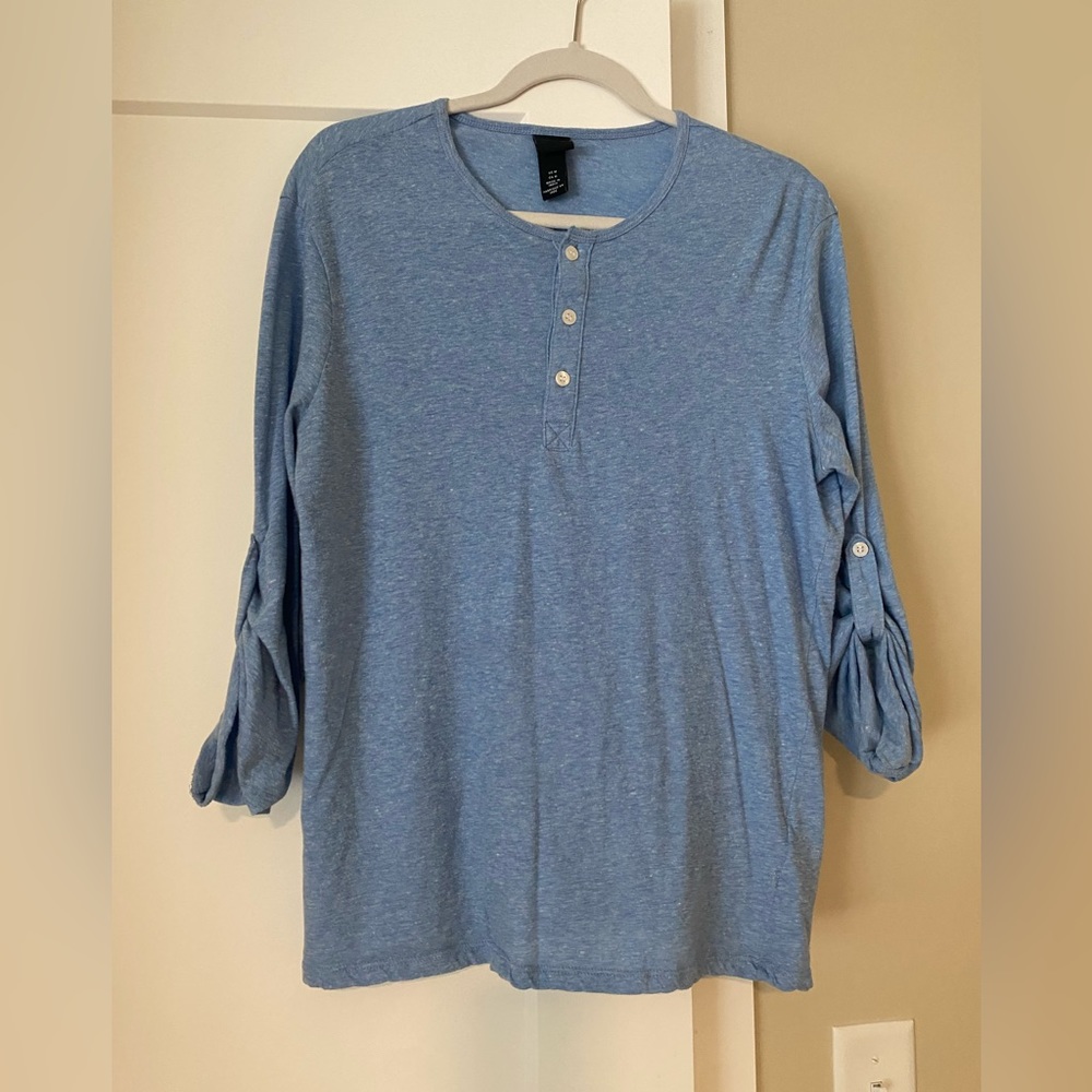 H&M | Men’s Cotton Long Sleeve | M